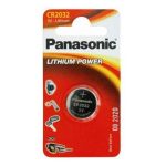 Baterija Panasonic mala CR-2032EL/1B