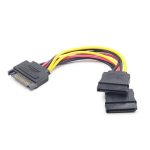 Kabl power SATA to 2X SATA