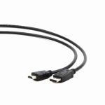Kabl DisplayPort(M) - HDMI (M) 5m