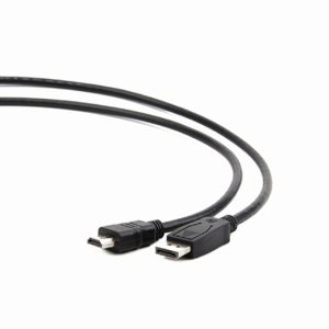 Kabl DisplayPort(M) - HDMI (M) 5m