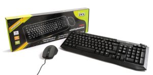 Tastatura MSI Theta žičani set