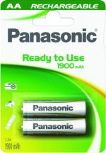 Baterija Panasonic HHR-3MVE/2BC punjive