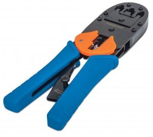 Intellinet klješta za krimpovanje konektora RJ11,RJ14, RJ45