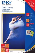 Papir EPSON Ultra Glossy 13*18/50L/300g