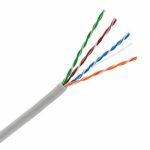 Bakarni kabl, Cat 5e, 4-PR, 24AWG