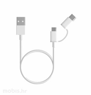 Kabl Xiaomi Mi 2u1 USB/Micro - type C