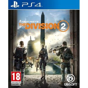 PS4 DIVISION 2 A