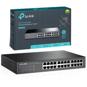 Switch TP LINK SG1024D