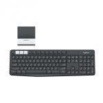 Tastatura Logitech K375s