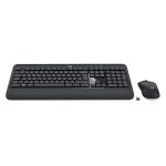 Tastatura i miš LOGITECH wireless MK540