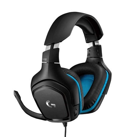 Slušalice Logitech G432