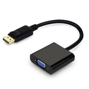 Adapter Displayport to VGA