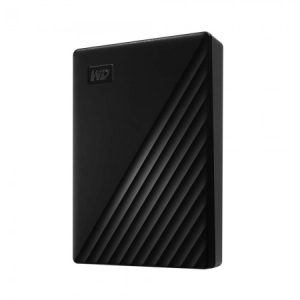HDD EXT WD My Passport 4TB 2.5" Black