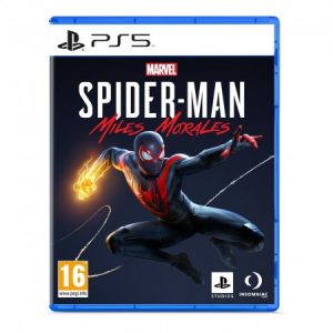 Igrica Marvels Spider-Man: Miles Morales PS5