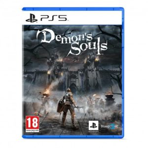 Igrica Demons Souls PS5