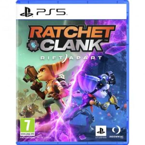 Ratchet & Clank: Rift Apart PS5