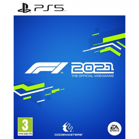 Igrica F1 2021 PS5