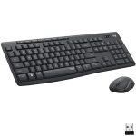 Tastatura i miš Logitech MK295 Wireless