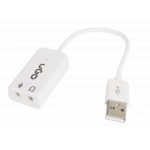 Adapter UGO USB Audio UKD-1086 7.1