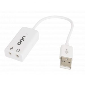 Adapter UGO USB Audio UKD-1086 7.1