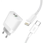 Punjač XO L64 QC3.0 fast charger