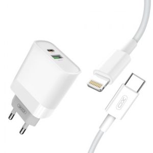 Punjač XO L64 QC3.0 fast charger