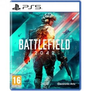 Igrica Battlefield 2042 PS5