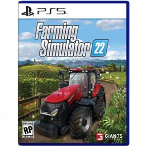 Igrica Farming Simulator 22 PS5