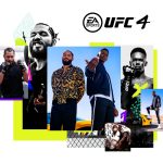 Igrica UFC 4 PS4 A