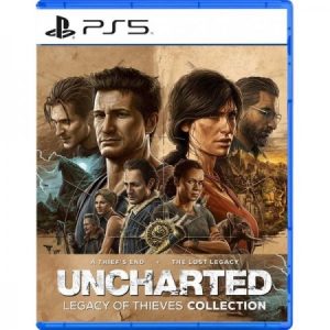 Igrica Legacy of Thieves Collection PS5