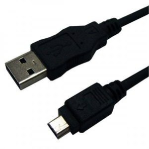 Kabl LogiLink USB to mini USB 5pin 1.8m CU0014