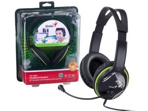Slušalice Genius HS-400A