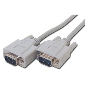LogiLink VGA cable M/M 1,8m CV0034