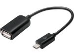 Adapter OTG S-link USB-F to Micro USB