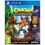 Igrica Crash Bandicoot N. Sane Triology 2.0 PS4