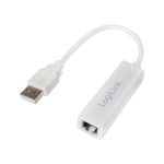 USB Ethernet adapter LOGILINK UA0144A/B