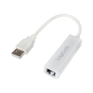 USB Ethernet adapter LOGILINK UA0144A/B