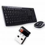 Logitech Desktop set Wireless MK270