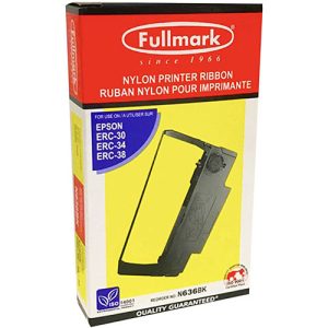Ribon Epson 30/34/38 N636BK