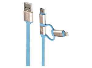Kabl za tel. MARVO 2in1 UC-049