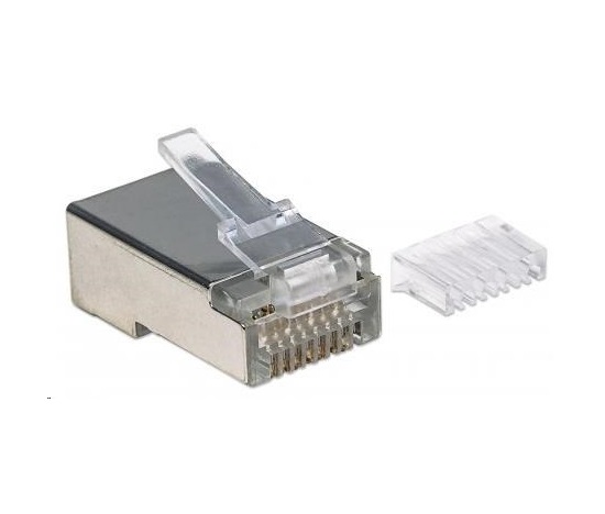 Intellinet konektor RJ45 Cat6 STP