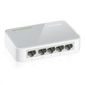 Switch TP LINK TL SF1005D 5x10/100