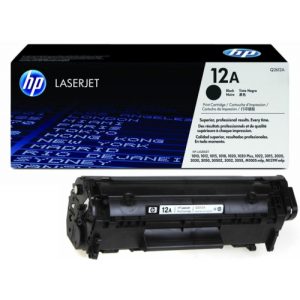 Toner kaseta HP 12A