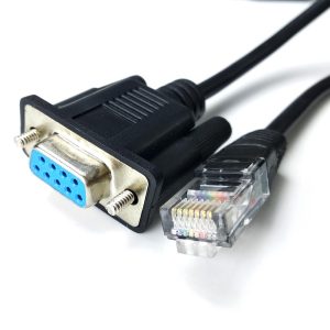 Kabl RS232/RJ45