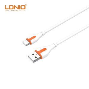 USB kabal LDNIO LS571 Type C 2.1A 1m