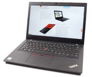 Laptop Lenovo ThinkPad L480 i5-8th