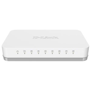Switch D-Link GO-SW-8G