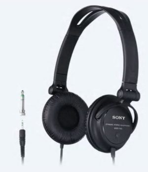 Slušalice SONY MDRV150