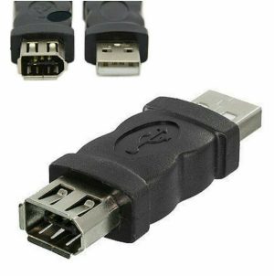 Adapter FIREWIRE M/M