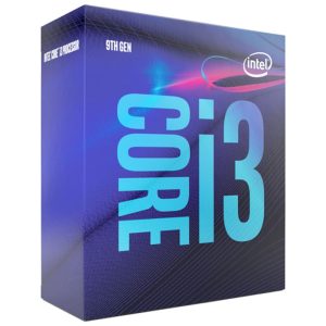 Procesor i3-9100